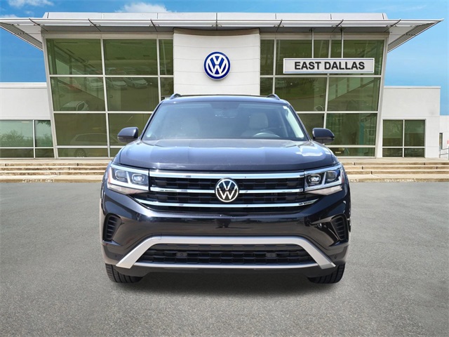 2021 Volkswagen Atlas 3.6L V6 SE Technology Image 1 of 31