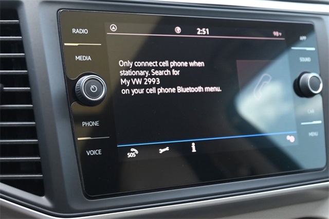 2021 Volkswagen Atlas 3.6L V6 SE Technology Image 18 of 31