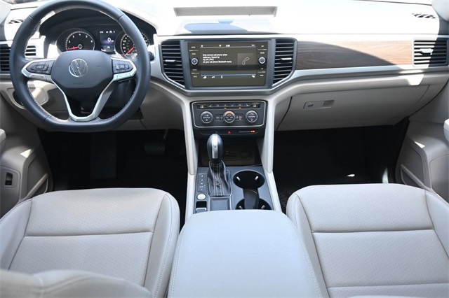 2021 Volkswagen Atlas 3.6L V6 SE Technology Image 26 of 31