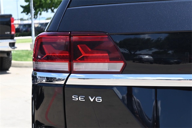 2021 Volkswagen Atlas 3.6L V6 SE Technology Image 31 of 31