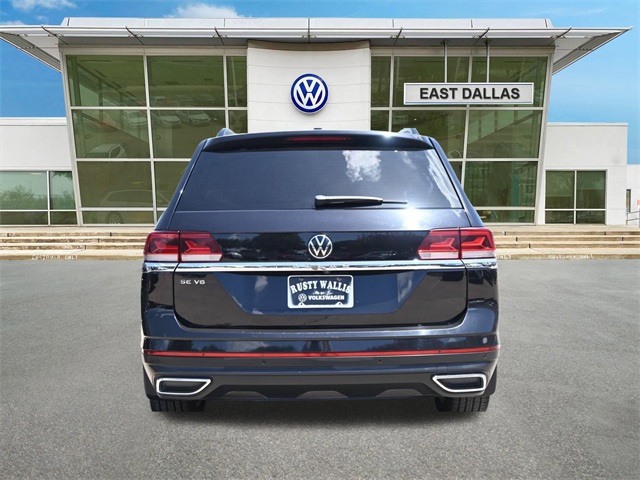 2021 Volkswagen Atlas 3.6L V6 SE Technology Image 5 of 31