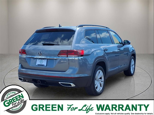 2021 Volkswagen Atlas 3.6L V6 SE Technology Image 5 of 26