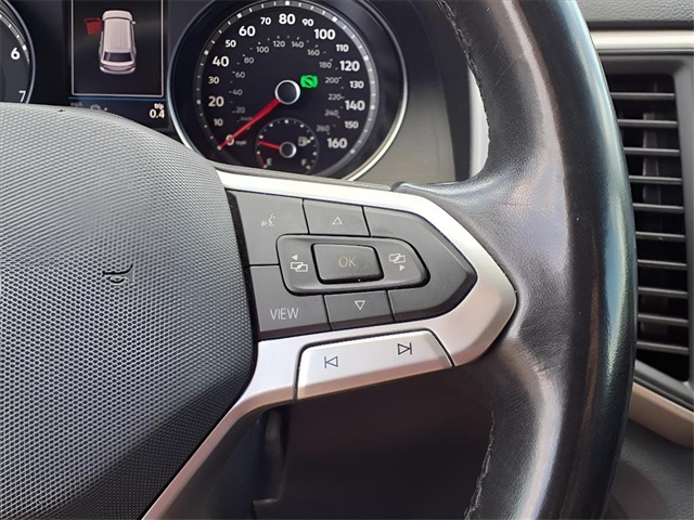 2021 Volkswagen Atlas 3.6L V6 SE Technology Image 24 of 26