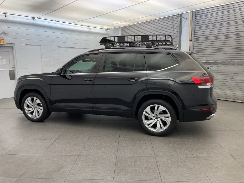 2021 Volkswagen Atlas 3.6L V6 SE Technology Image 7 of 53
