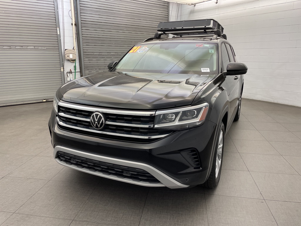 2021 Volkswagen Atlas 3.6L V6 SE Technology Image 1 of 53