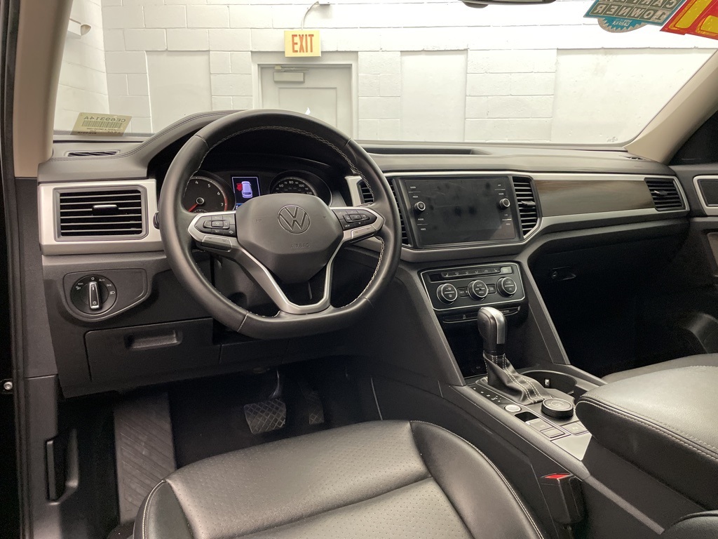 2021 Volkswagen Atlas 3.6L V6 SE Technology Image 20 of 53