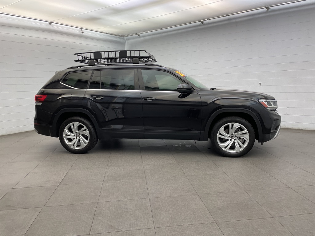 2021 Volkswagen Atlas 3.6L V6 SE Technology Image 5 of 53