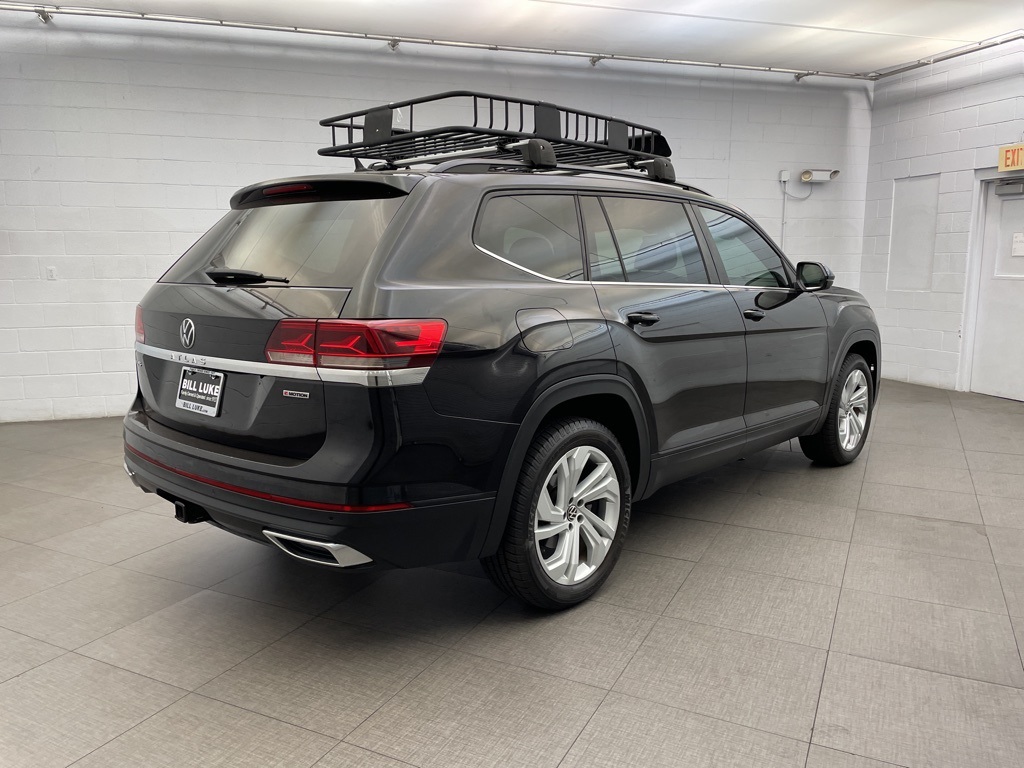 2021 Volkswagen Atlas 3.6L V6 SE Technology Image 6 of 53