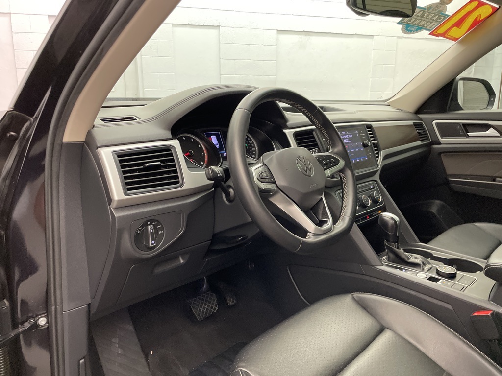 2021 Volkswagen Atlas 3.6L V6 SE Technology Image 19 of 53