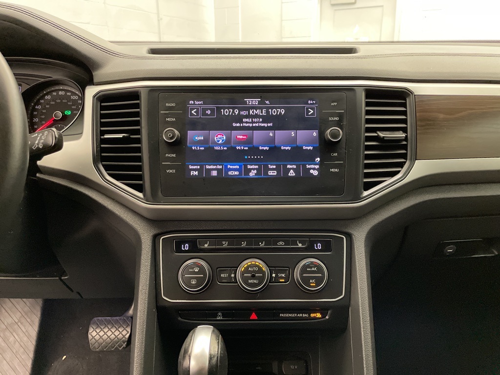 2021 Volkswagen Atlas 3.6L V6 SE Technology Image 28 of 53