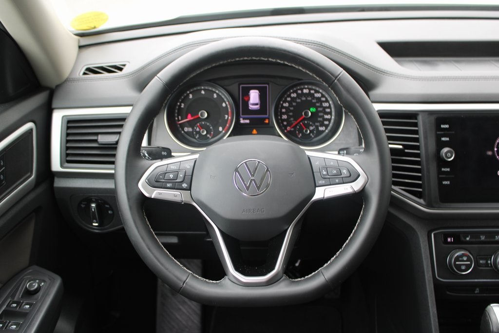 2021 Volkswagen Atlas 3.6L V6 SE Technology Image 23 of 53
