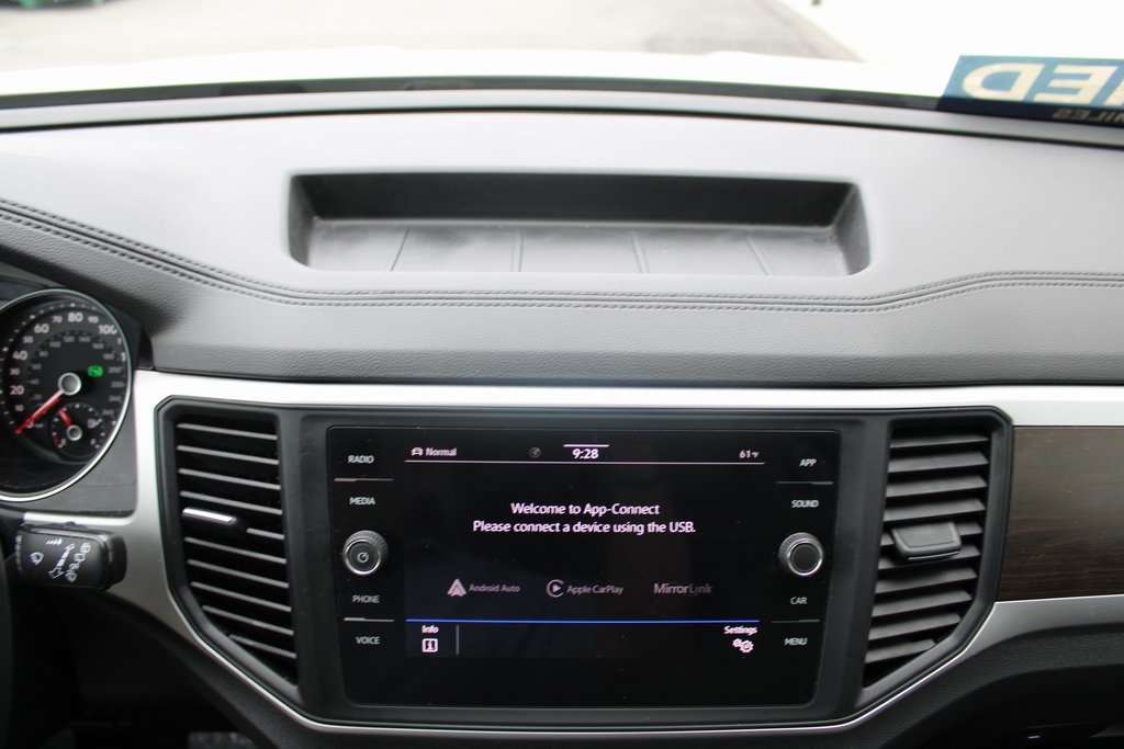 2021 Volkswagen Atlas 3.6L V6 SE Technology Image 30 of 53