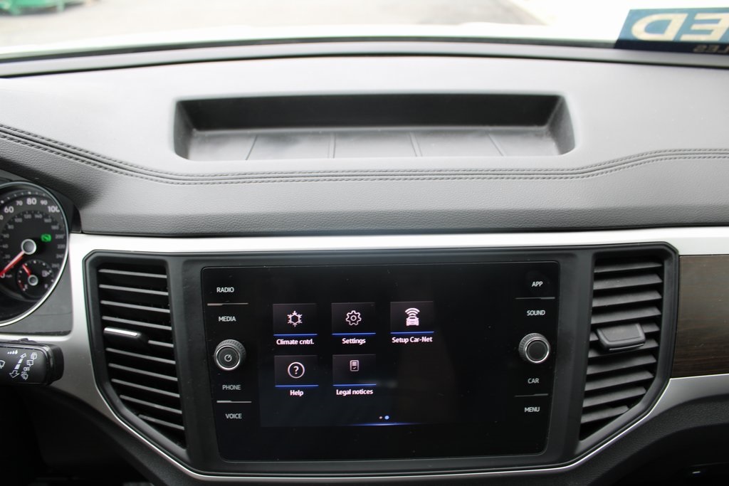2021 Volkswagen Atlas 3.6L V6 SE Technology Image 28 of 53