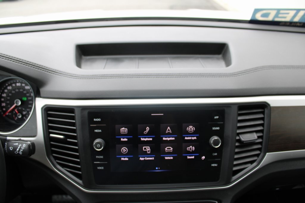2021 Volkswagen Atlas 3.6L V6 SE Technology Image 29 of 53