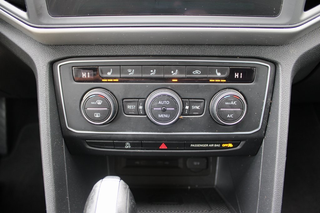 2021 Volkswagen Atlas 3.6L V6 SE Technology Image 46 of 53