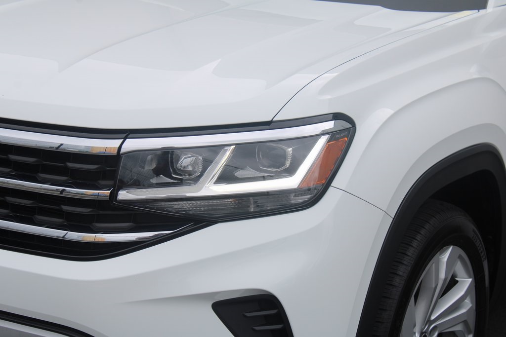 2021 Volkswagen Atlas 3.6L V6 SE Technology Image 36 of 53