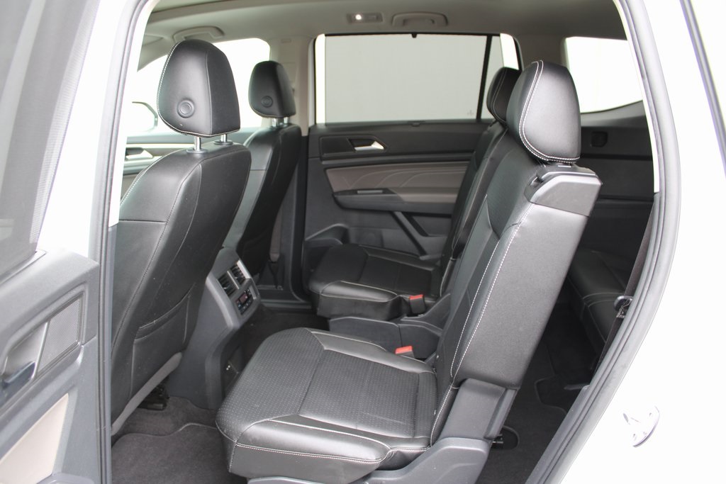 2021 Volkswagen Atlas 3.6L V6 SE Technology Image 13 of 53