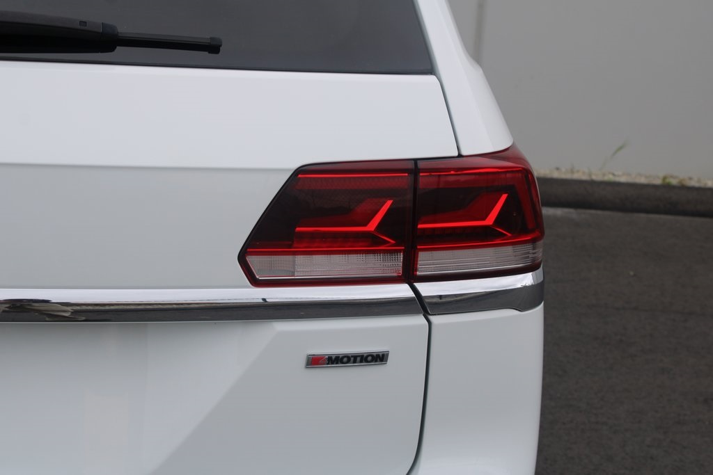 2021 Volkswagen Atlas 3.6L V6 SE Technology Image 48 of 53