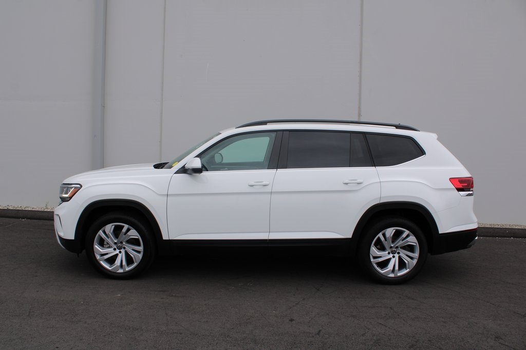2021 Volkswagen Atlas 3.6L V6 SE Technology Image 6 of 53