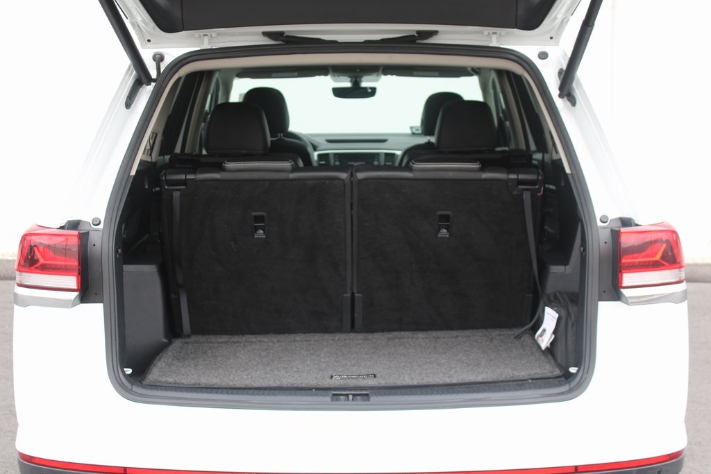 2021 Volkswagen Atlas 3.6L V6 SE Technology Image 9 of 53