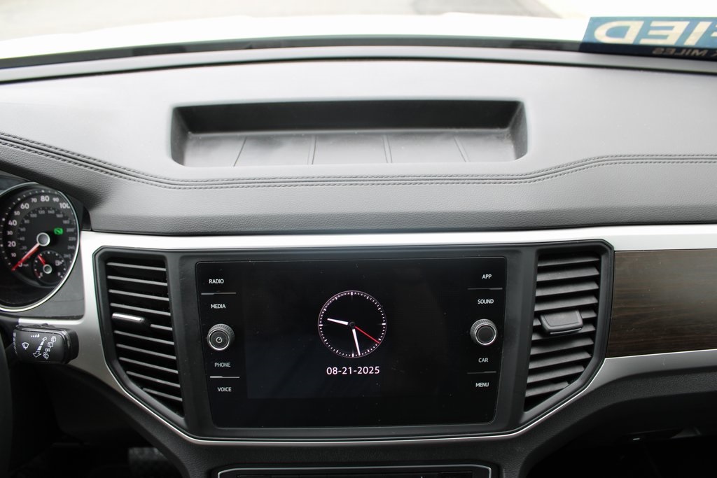 2021 Volkswagen Atlas 3.6L V6 SE Technology Image 41 of 53