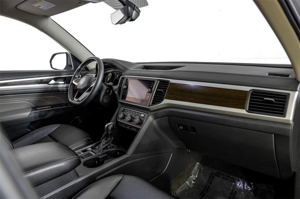 2021 Volkswagen Atlas 3.6L V6 SE Technology Image 26 of 60