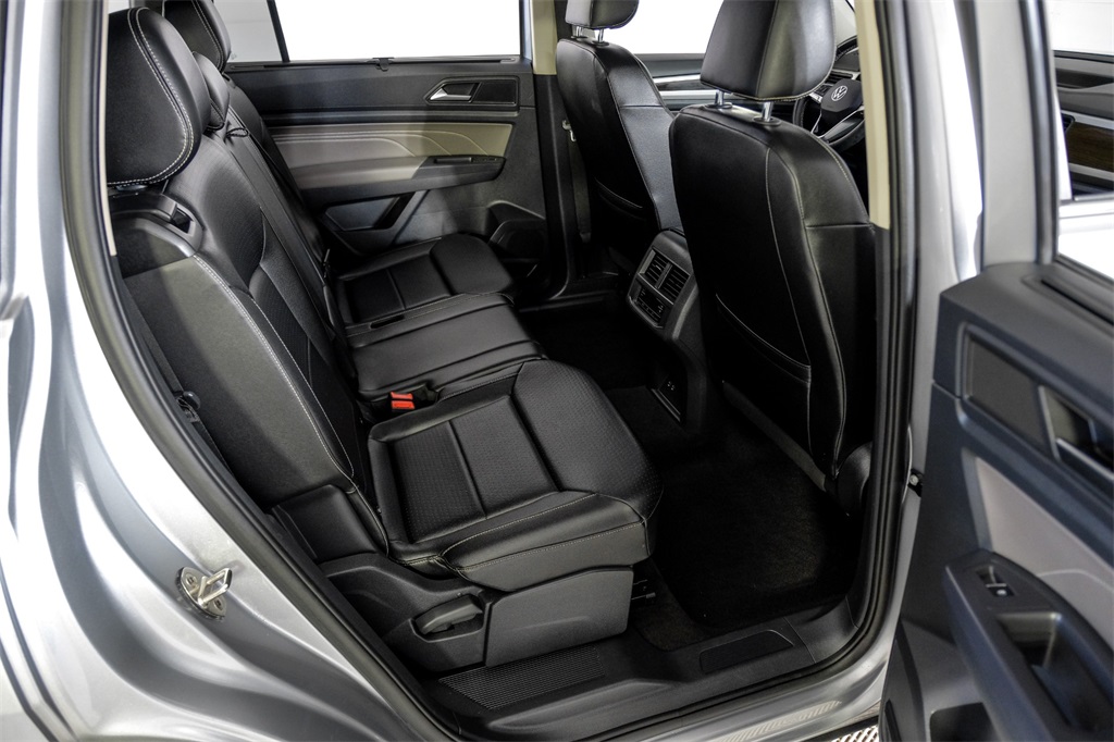 2021 Volkswagen Atlas 3.6L V6 SE Technology Image 22 of 60