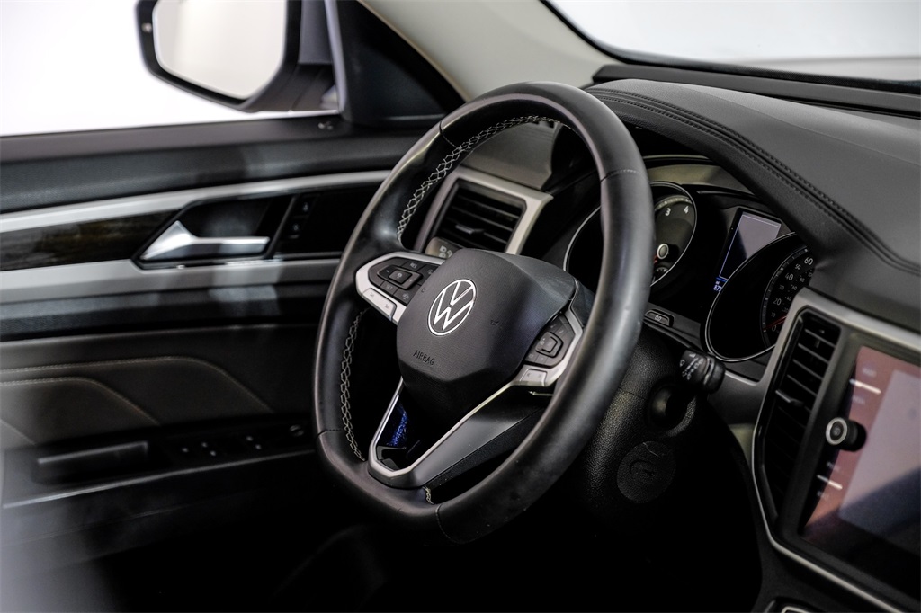 2021 Volkswagen Atlas 3.6L V6 SE Technology Image 29 of 60