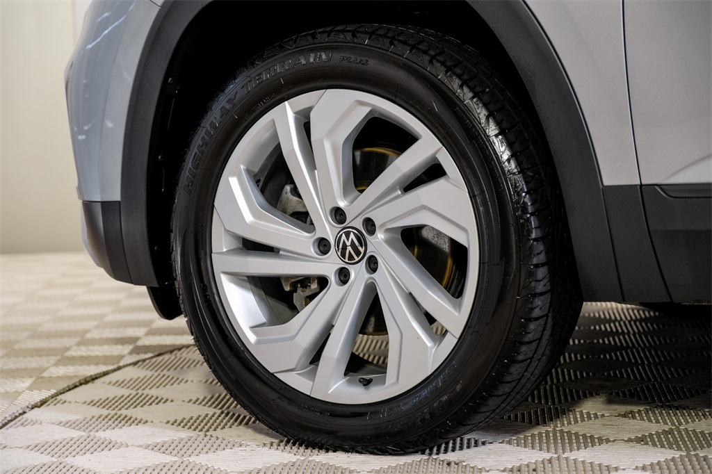 2021 Volkswagen Atlas 3.6L V6 SE Technology Image 11 of 60