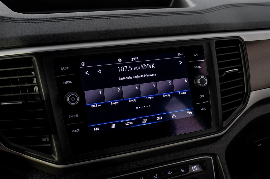 2021 Volkswagen Atlas 3.6L V6 SE Technology Image 33 of 60