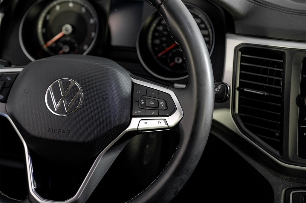 2021 Volkswagen Atlas 3.6L V6 SE Technology Image 59 of 60