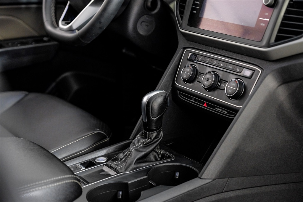 2021 Volkswagen Atlas 3.6L V6 SE Technology Image 41 of 60