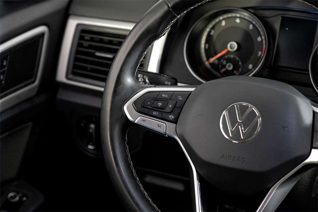 2021 Volkswagen Atlas 3.6L V6 SE Technology Image 60 of 60