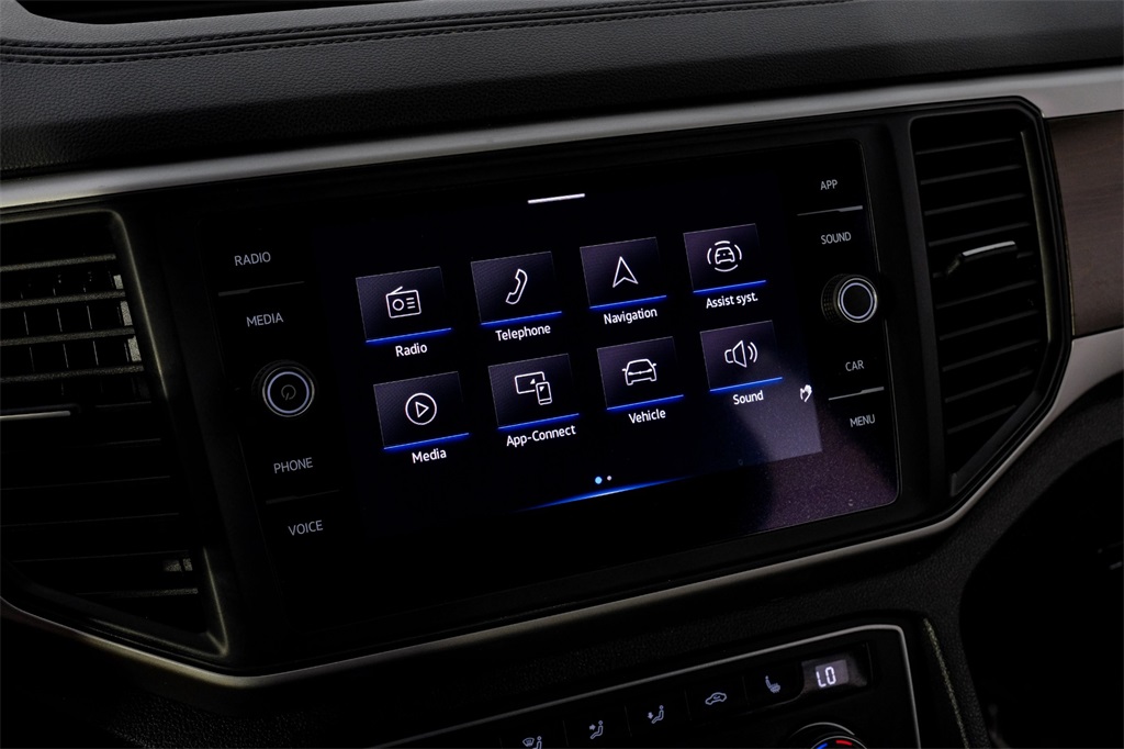 2021 Volkswagen Atlas 3.6L V6 SE Technology Image 37 of 60
