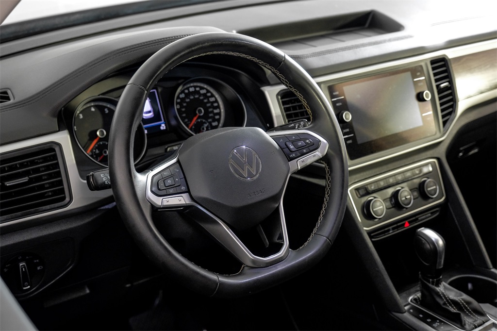 2021 Volkswagen Atlas 3.6L V6 SE Technology Image 28 of 60