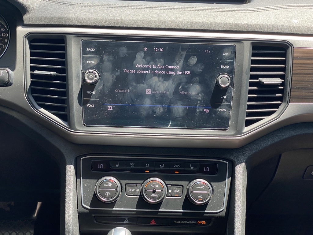 2021 Volkswagen Atlas 3.6L V6 SE Technology Image 15 of 39