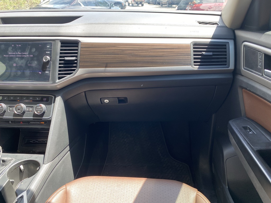 2021 Volkswagen Atlas 3.6L V6 SE Technology Image 31 of 39