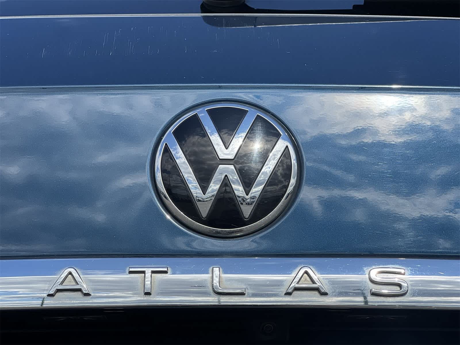 2021 Volkswagen Atlas 3.6L V6 SE Technology Image 35 of 36