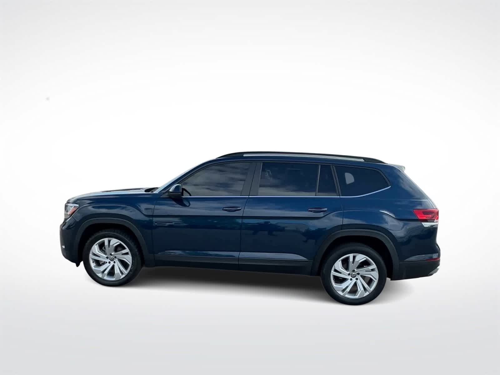 2021 Volkswagen Atlas 3.6L V6 SE Technology Image 8 of 36