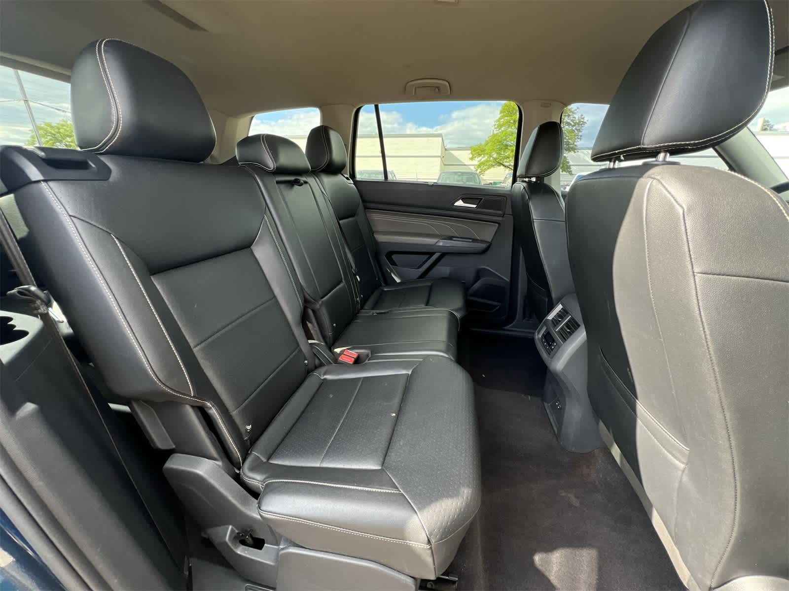 2021 Volkswagen Atlas 3.6L V6 SE Technology Image 13 of 36