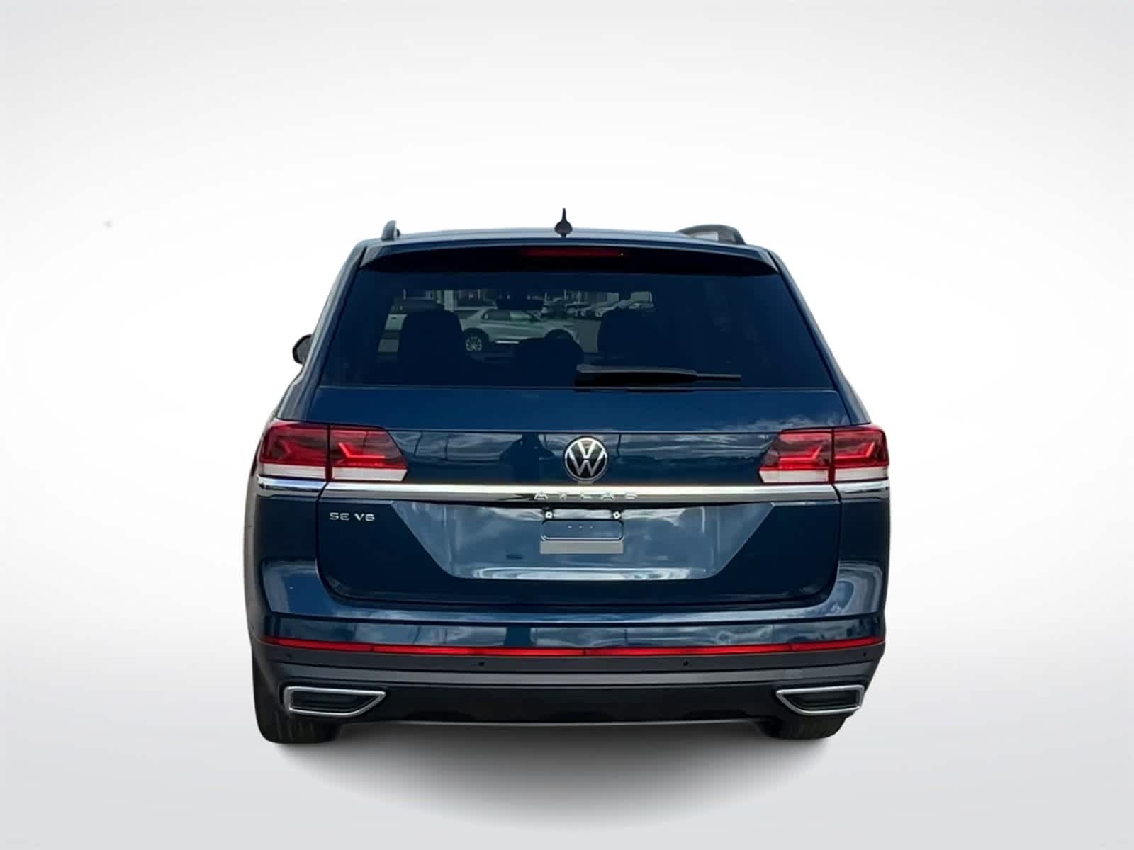 2021 Volkswagen Atlas 3.6L V6 SE Technology Image 7 of 36