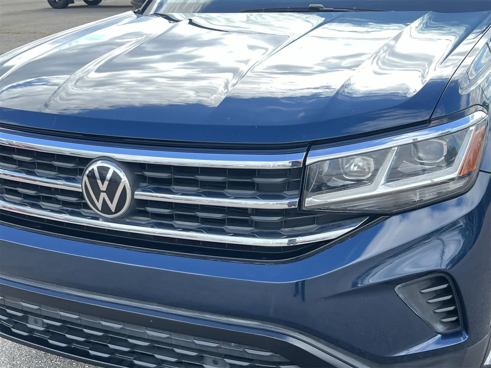2021 Volkswagen Atlas 3.6L V6 SE Technology Image 36 of 36