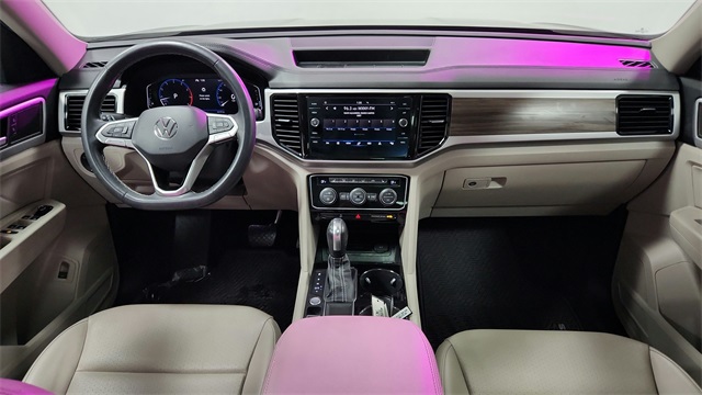 2021 Volkswagen Atlas 3.6L V6 SEL Image 20 of 26