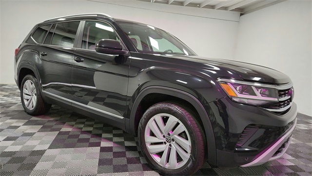 2021 Volkswagen Atlas 3.6L V6 SEL Image 6 of 26