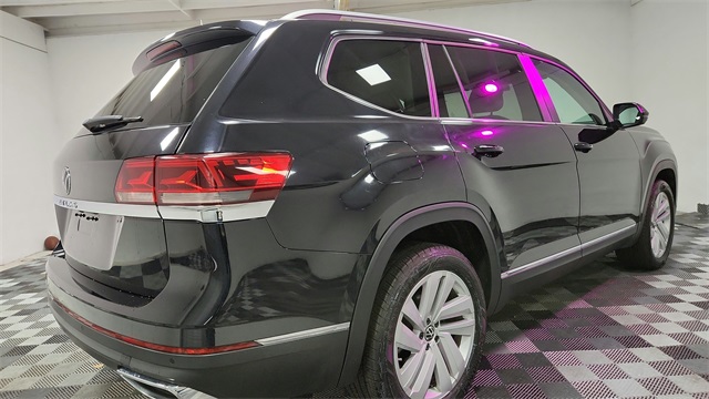 2021 Volkswagen Atlas 3.6L V6 SEL Image 8 of 26