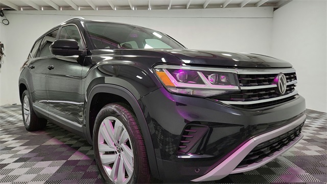 2021 Volkswagen Atlas 3.6L V6 SEL Image 5 of 26