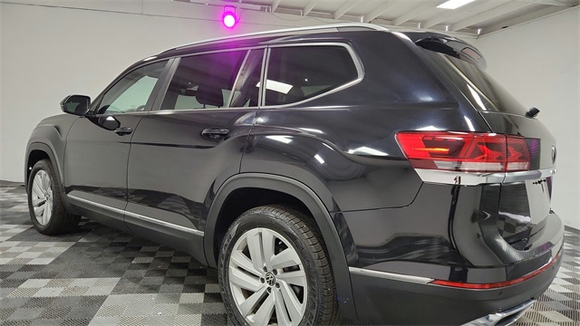 2021 Volkswagen Atlas 3.6L V6 SEL Image 10 of 26