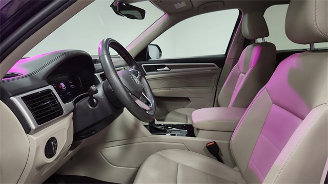 2021 Volkswagen Atlas 3.6L V6 SEL Image 11 of 26