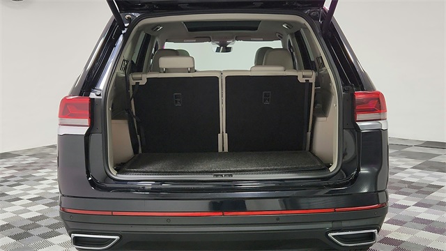 2021 Volkswagen Atlas 3.6L V6 SEL Image 22 of 26