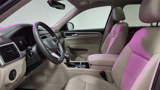 2021 Volkswagen Atlas 3.6L V6 SEL Image 18 of 26
